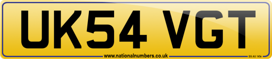 UK54 VGT