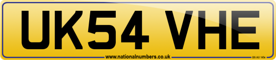UK54 VHE