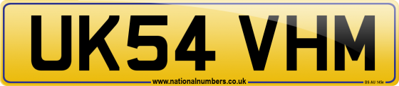 UK54 VHM