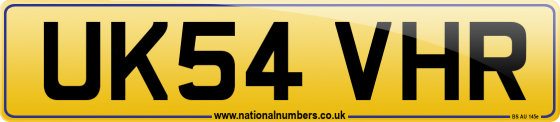 UK54 VHR