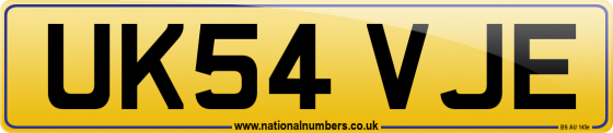 UK54 VJE