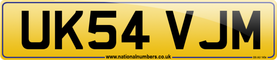 UK54 VJM