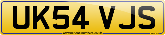 UK54 VJS
