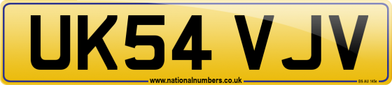 UK54 VJV