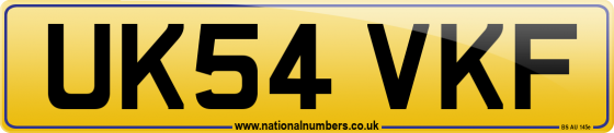 UK54 VKF