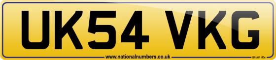 UK54 VKG