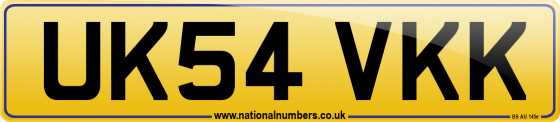 UK54 VKK
