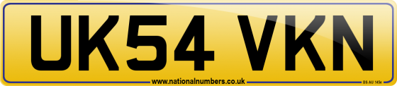 UK54 VKN