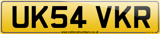 UK54 VKR