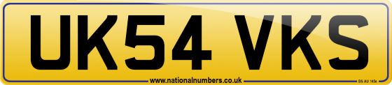 UK54 VKS