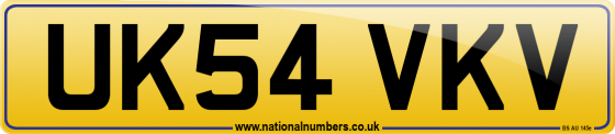 UK54 VKV