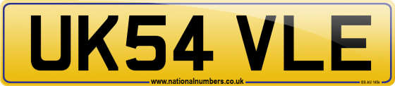 UK54 VLE