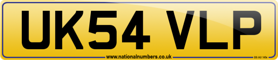 UK54 VLP