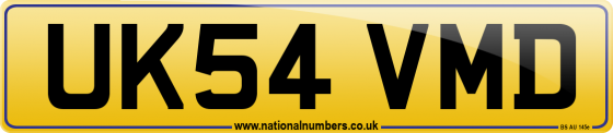 UK54 VMD
