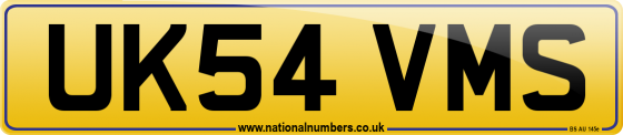 UK54 VMS