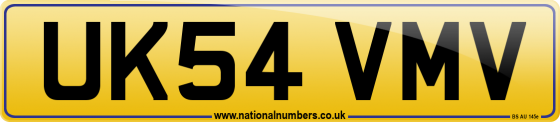 UK54 VMV