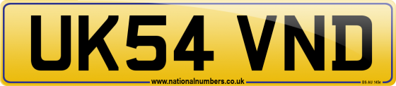 UK54 VND