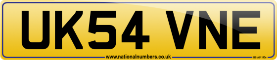 UK54 VNE