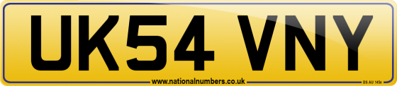 UK54 VNY