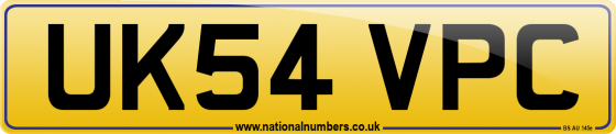 UK54 VPC