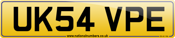 UK54 VPE