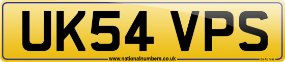 UK54 VPS