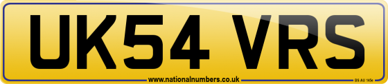 UK54 VRS