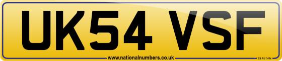 UK54 VSF