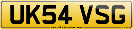 UK54 VSG