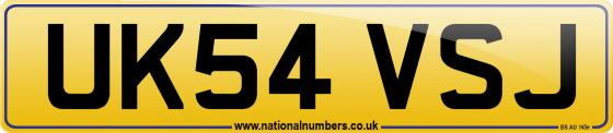 UK54 VSJ