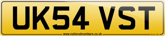UK54 VST