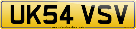 UK54 VSV