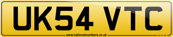 UK54 VTC