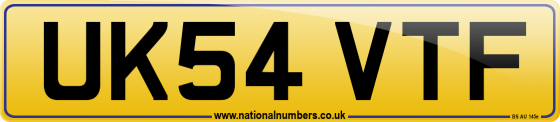 UK54 VTF