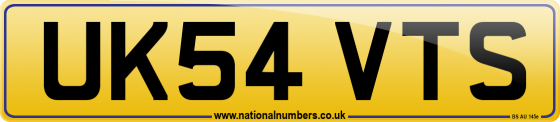 UK54 VTS