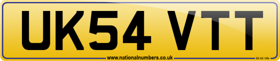 UK54 VTT