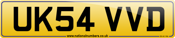 UK54 VVD