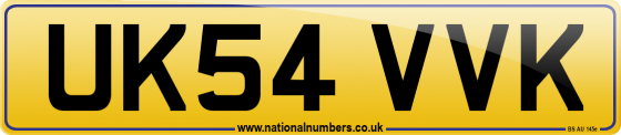 UK54 VVK