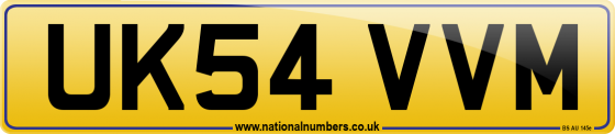 UK54 VVM