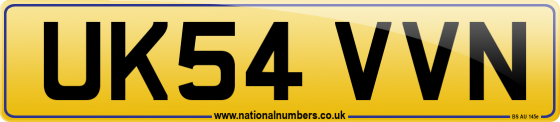 UK54 VVN