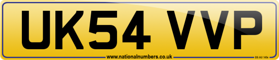 UK54 VVP