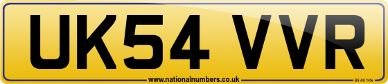 UK54 VVR