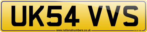 UK54 VVS