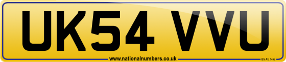 UK54 VVU