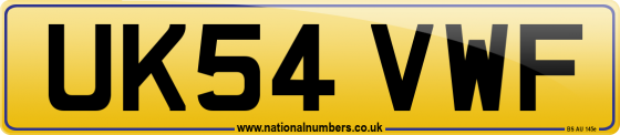 UK54 VWF