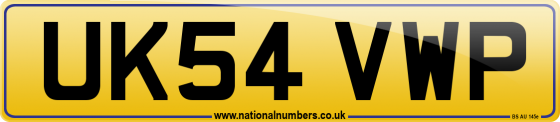 UK54 VWP
