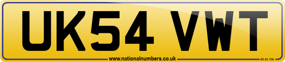 UK54 VWT