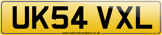 UK54 VXL