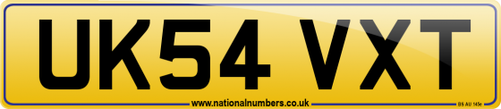 UK54 VXT