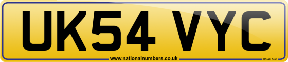 UK54 VYC